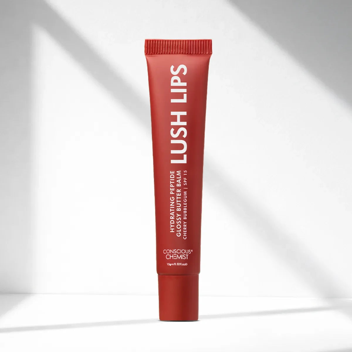 Glossy Peptide Lip Balm | 12 Hrs Hydration | Lush Lips