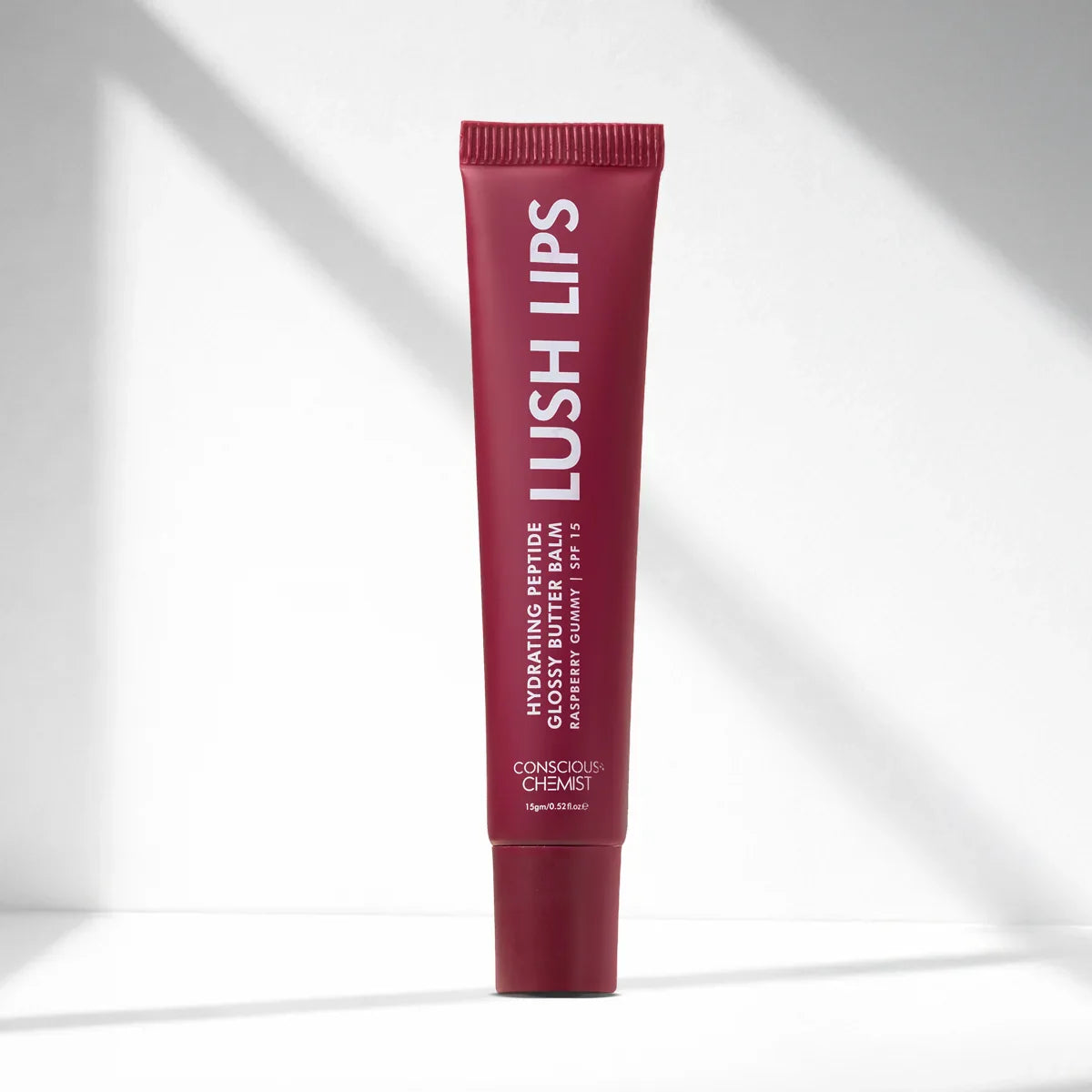 Glossy Peptide Lip Balm | 12 Hrs Hydration | Lush Lips