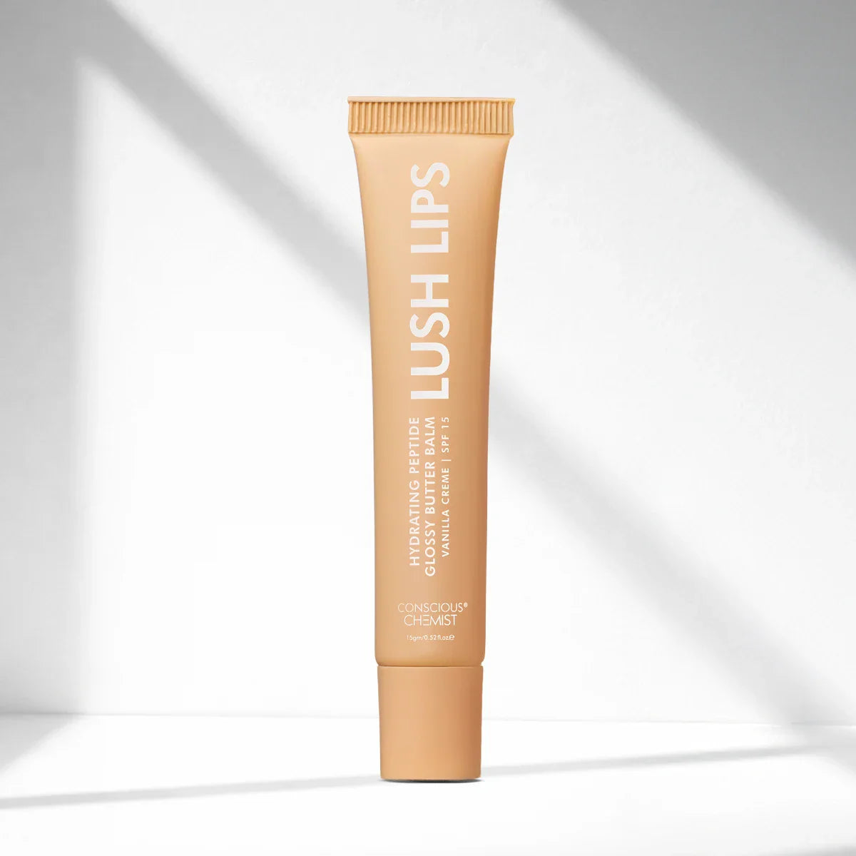 Glossy Peptide Lip Balm | 12 Hrs Hydration | Lush Lips