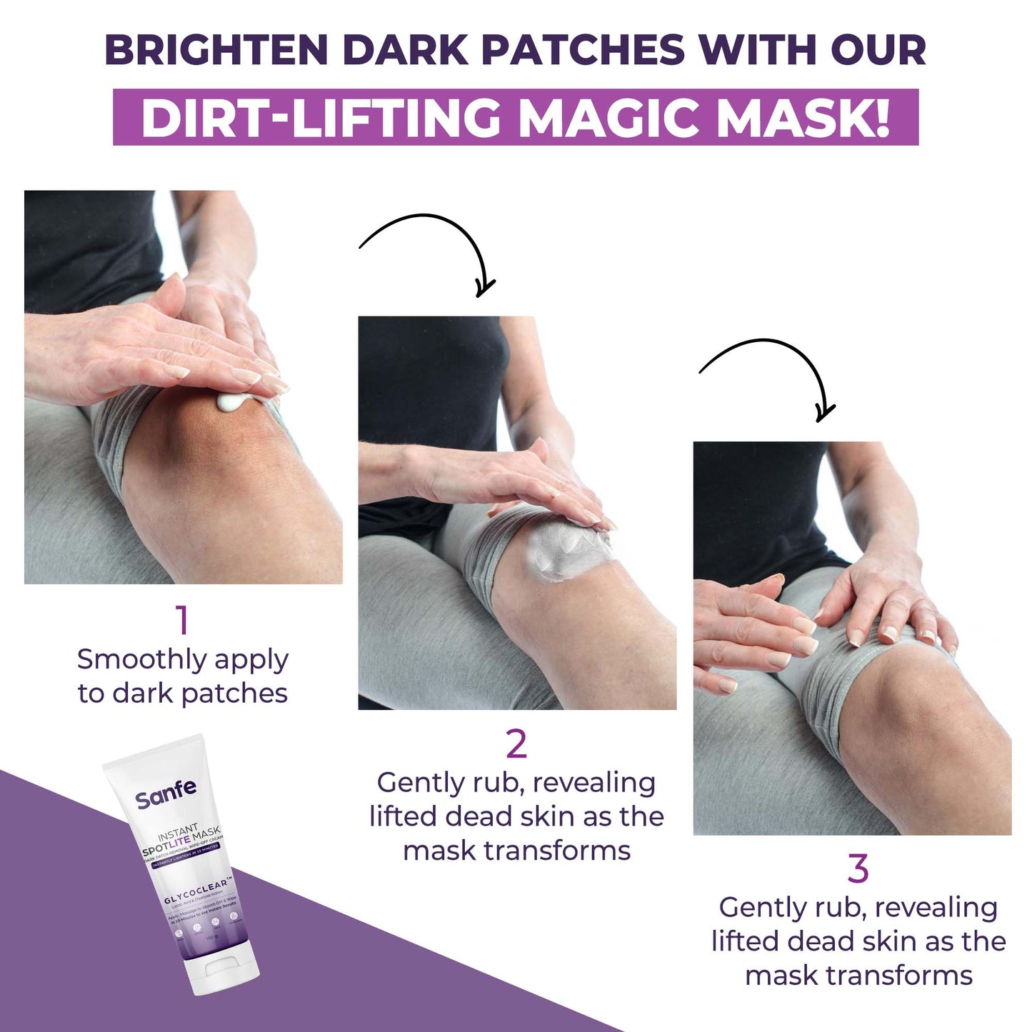 Sanfe Instant Spotlite Mask