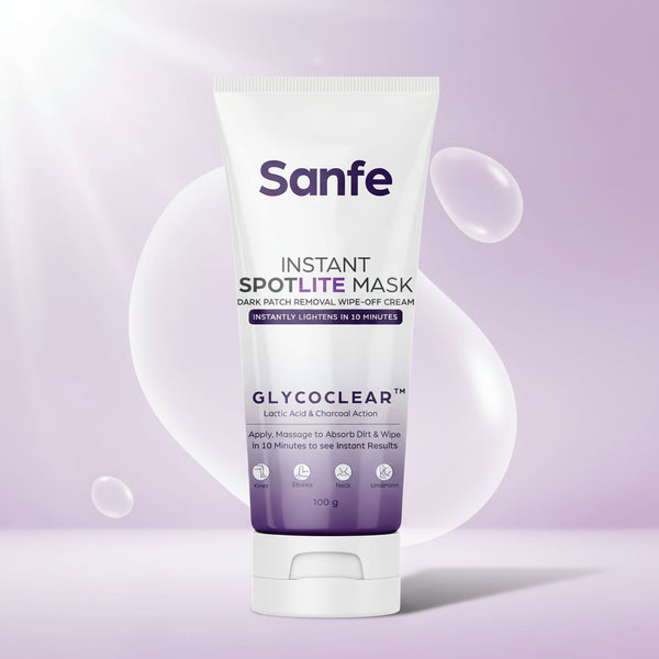 Sanfe Instant Spotlite Mask