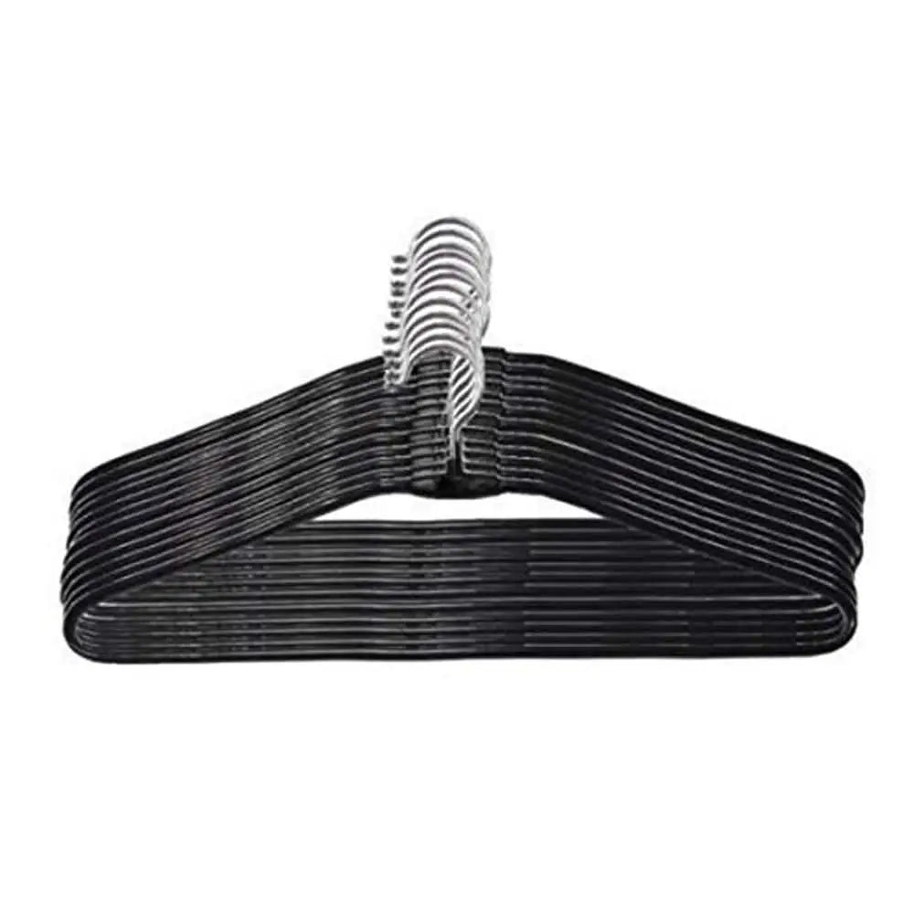 Wardrobe Cloth Hanger (Pack Of 10) HP DD