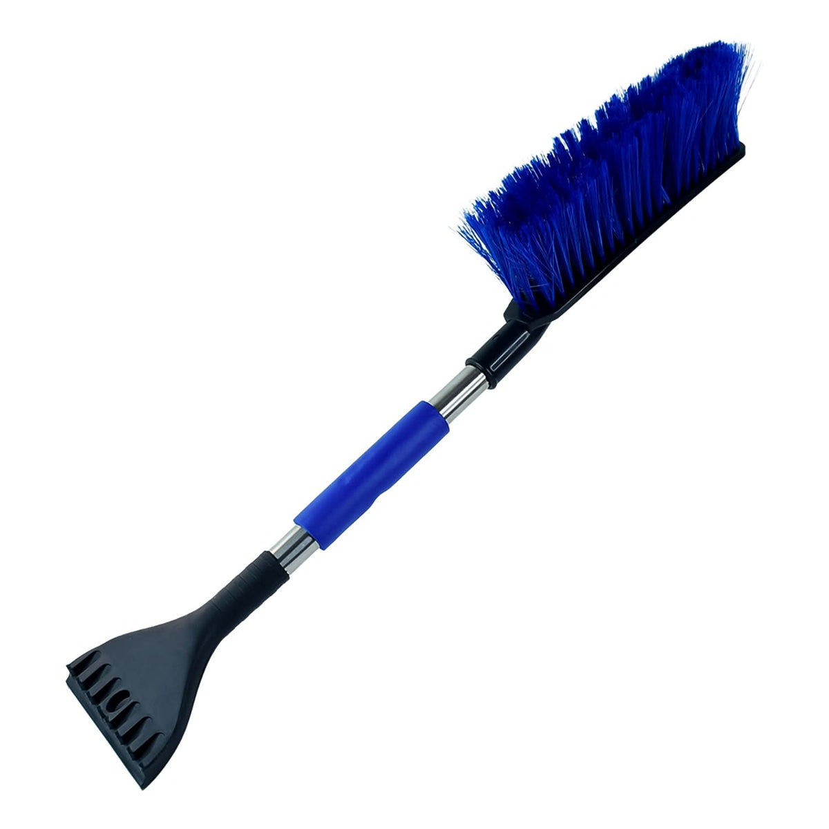 Ice Scraper Car Snow Brush 2 In 1 Comfortable Grip (1 Pc 67 Cm Long) HP DD
