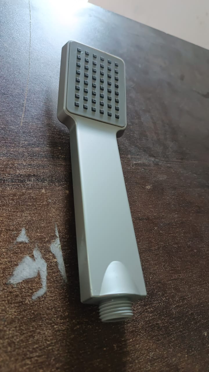 Plastic High Pressure Handheld Shower Head (1 Pc) HP DD