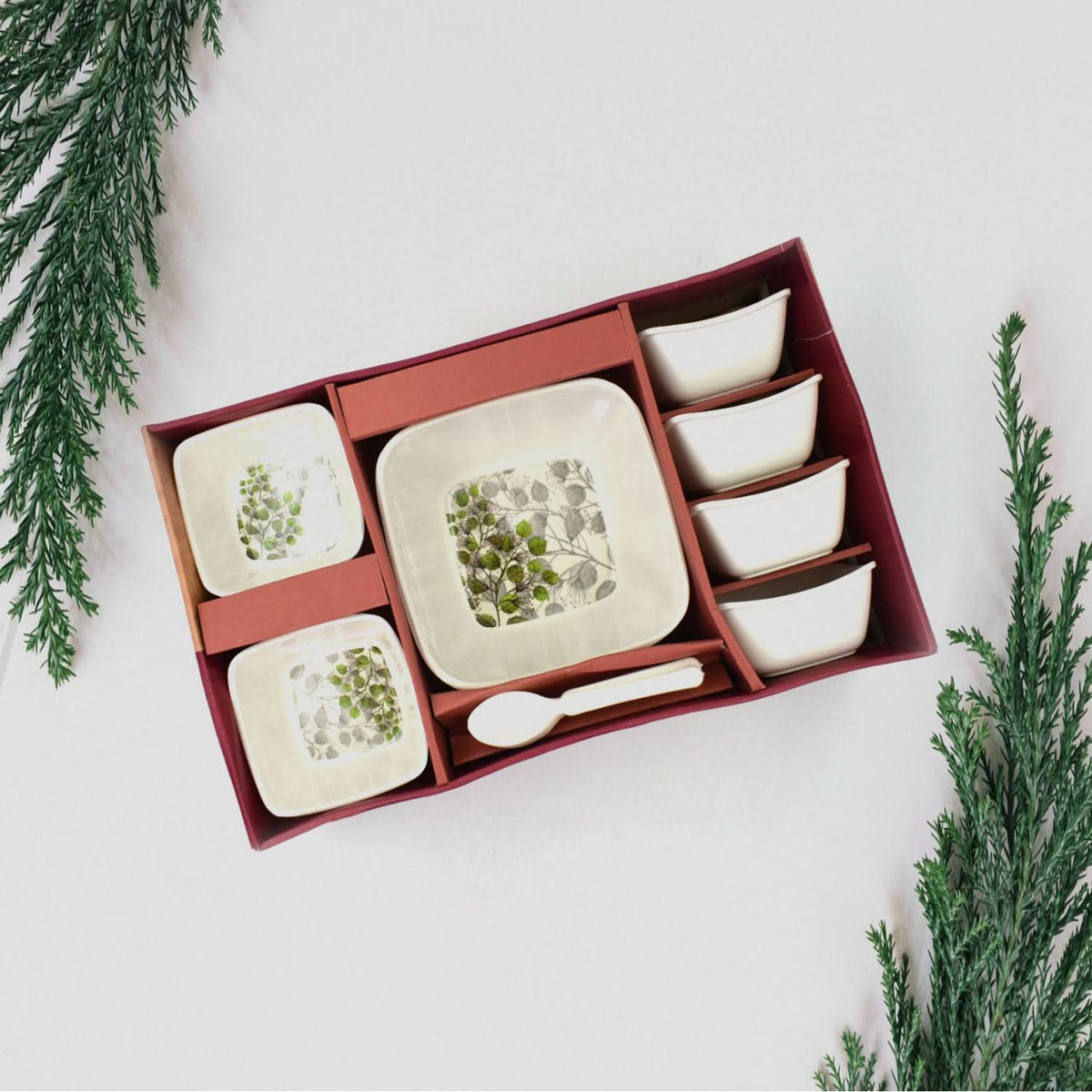 13-Piece Pudding Cutlery Set HP DD