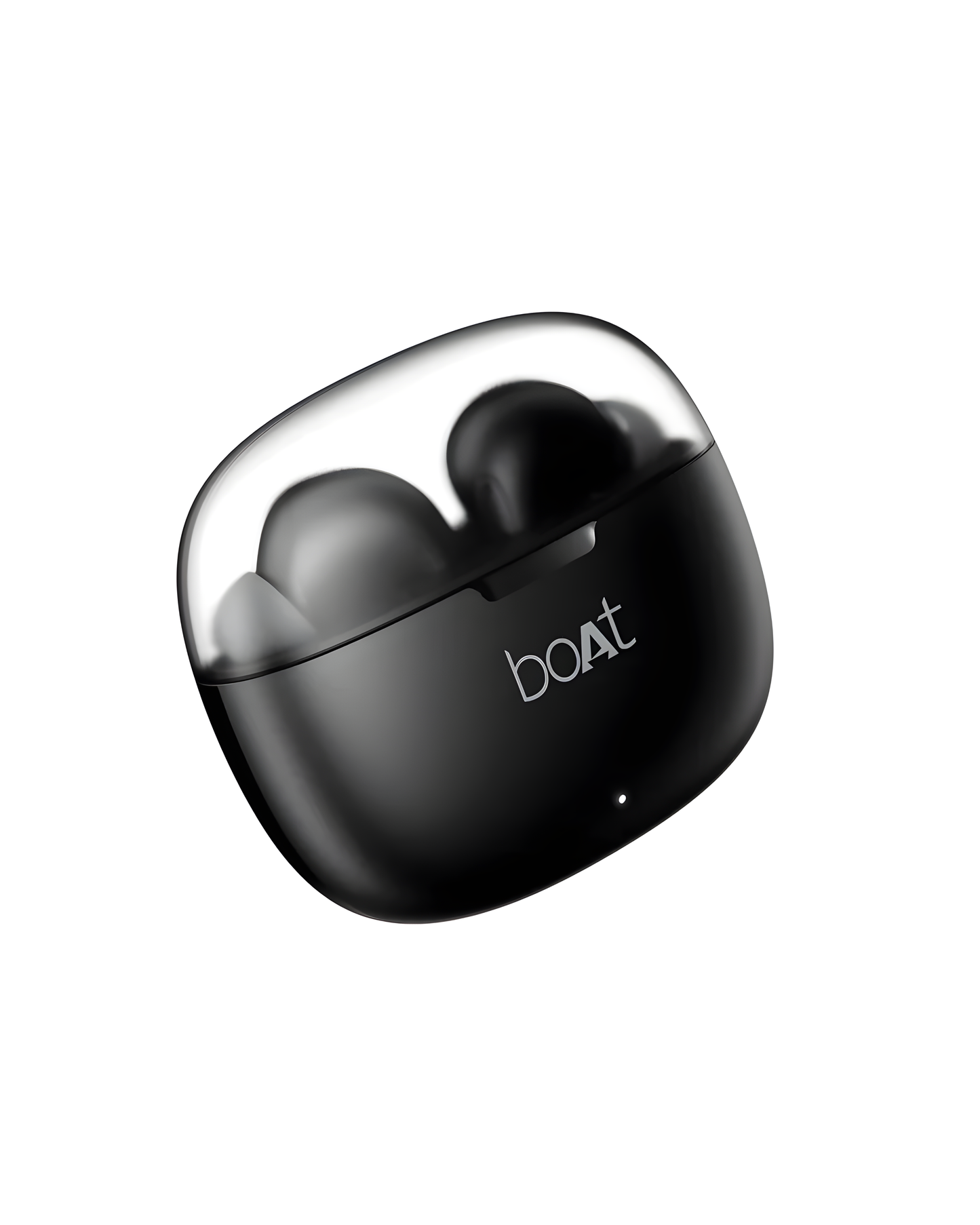 boAt Airdopes 212 , ASAP Charge Bluetooth (Noir Black, In the Ear)