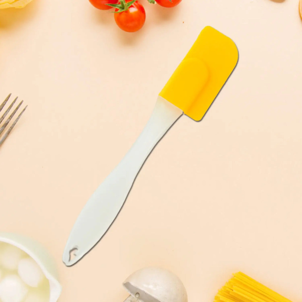 Silicone Cooking Spatula For Baking (1 Pc 19 Cm) HP DD