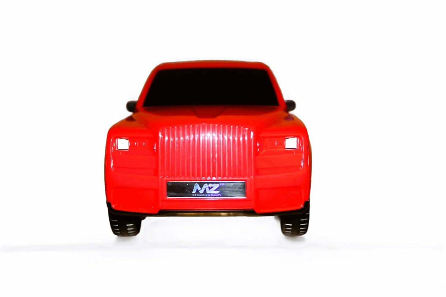 Rolls Royce F1 Car Model Dynamic Thunder Sound 5W Bluetooth Showcase Wireless Speaker with RGB Head Light Hayagreeva Enterprises