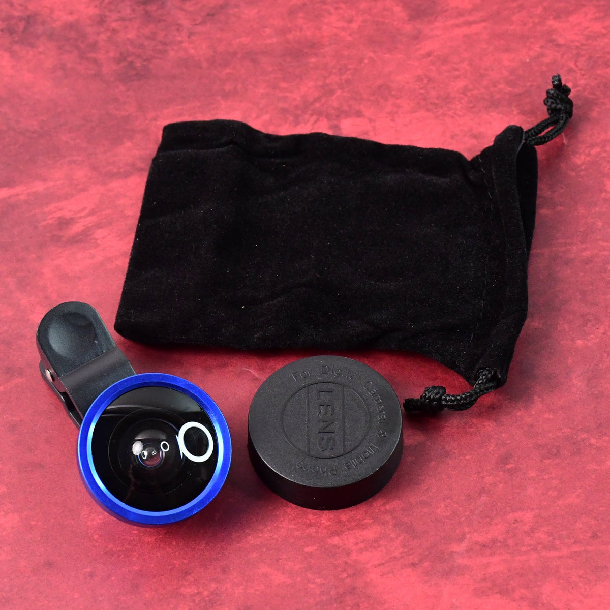 Universal Clip-on Selfie Camera Lens (1 Set) HP DD
