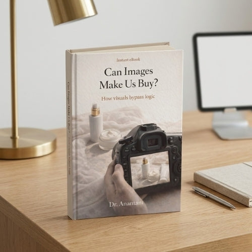 Can Images Make Us Buy? How visuals bypass logic (Instant ebook) EBooks