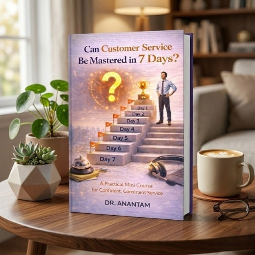 Can Customer Service Be Mastered in 7 Days? A Practical Mini Course for Confident, Consistent Service (Instant ebook) EBooks