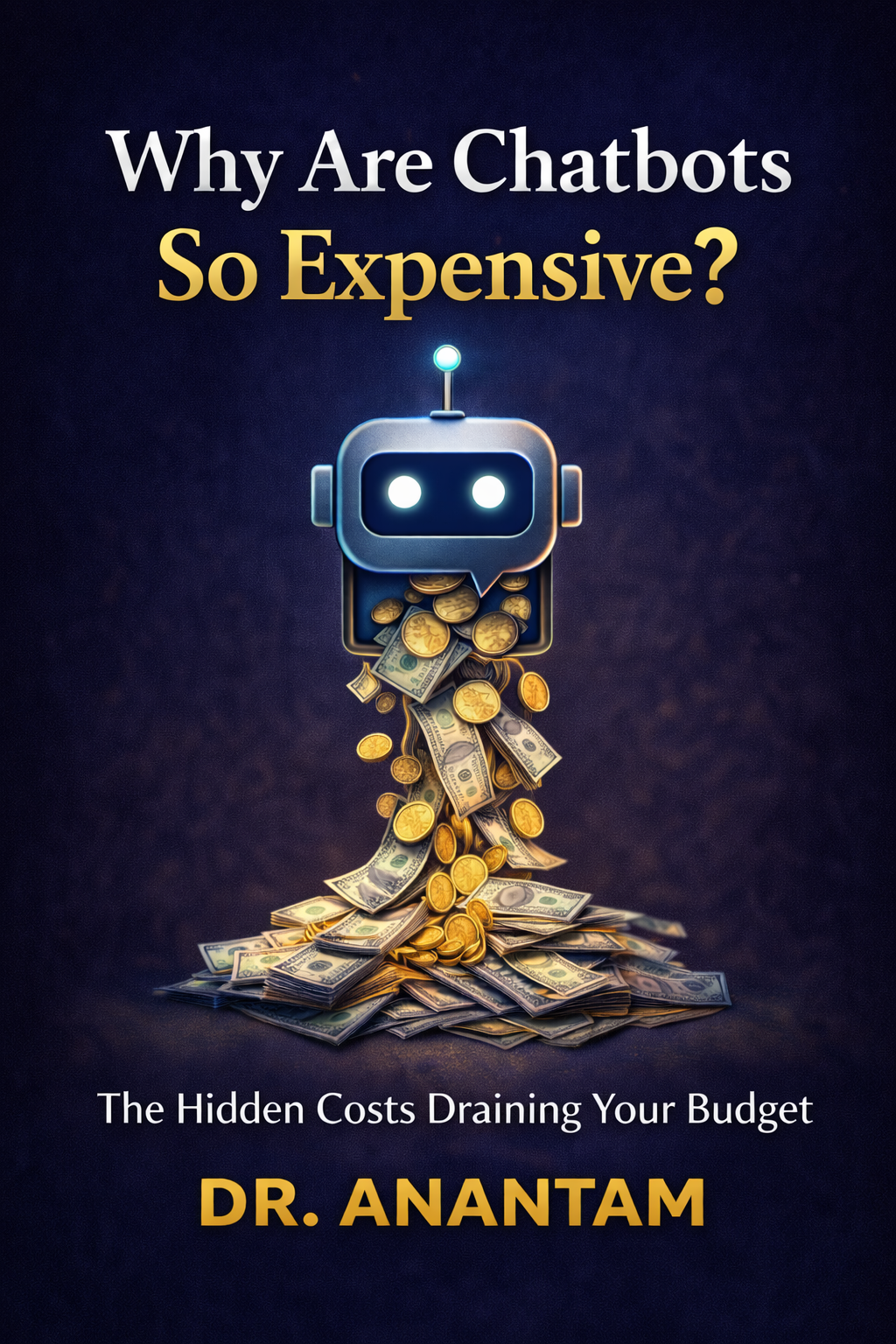 Why Are Chatbots So Expensive? The Hidden Costs Draining Your Budget (Instant ebook) EBooks