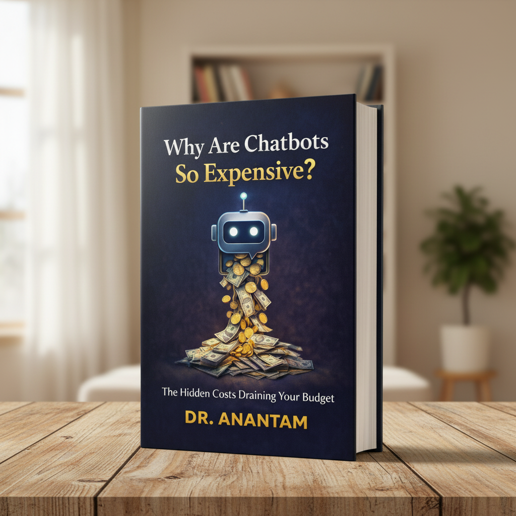 Why Are Chatbots So Expensive? The Hidden Costs Draining Your Budget (Instant ebook) EBooks
