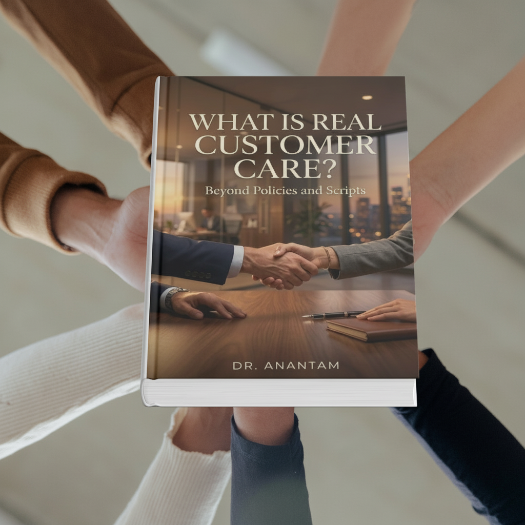 What Is Real Customer Care? Beyond policies and scripts (Instant ebooks) EBooks