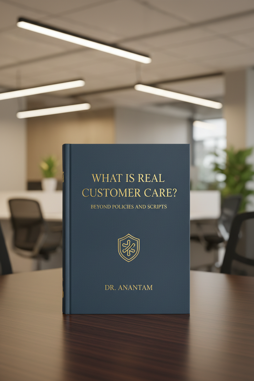 What Is Real Customer Care? Beyond policies and scripts (Instant ebooks) EBooks
