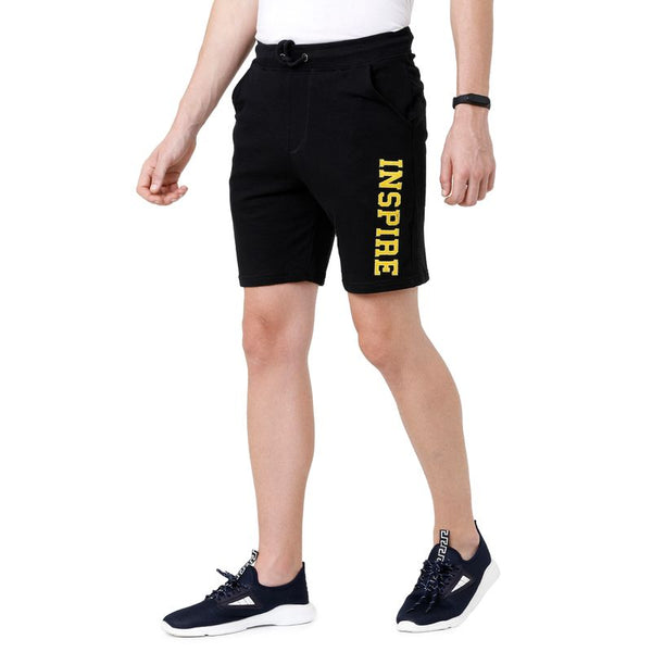 ARDEUR Mens Regular Fit Printed Shorts AS19 ARDEUR