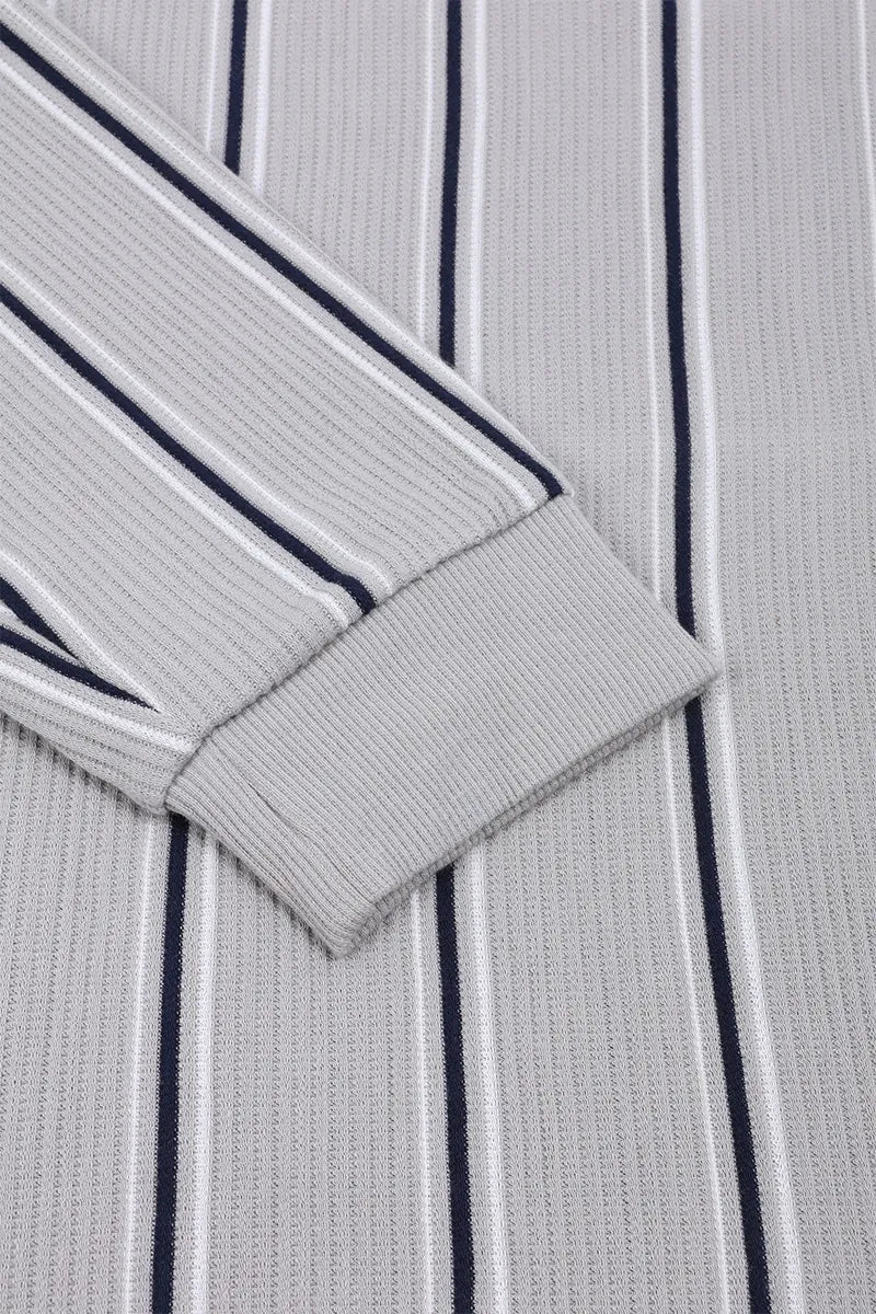 Men's Cotton Blend Round Neck Casual Sweatshirts