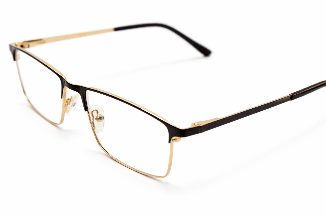 IGO Full Rim Rectangle Frame For Men & Women 138mm (Unisex)