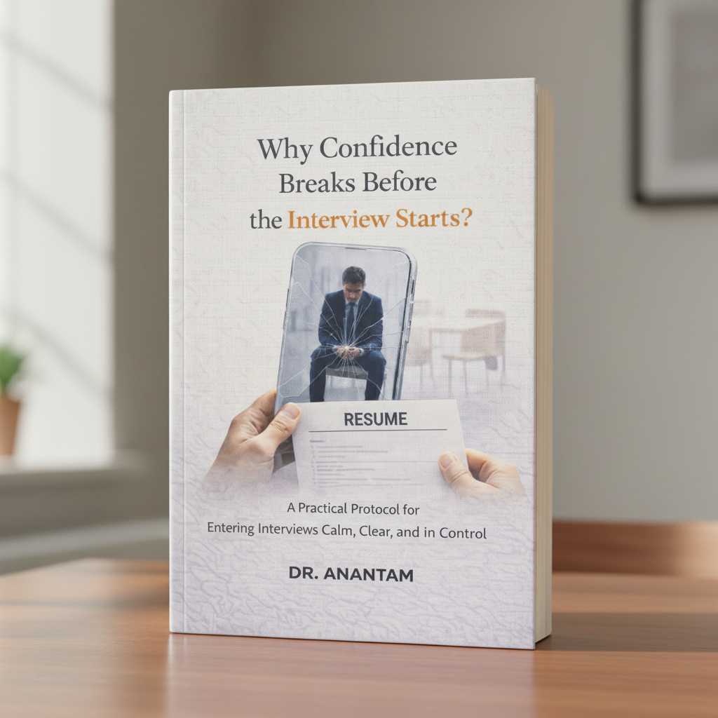 Why Confidence Breaks Before the Interview Starts? A Practical Protocol for Entering Interviews Calm, Clear, and in Control ( Instant ebook) EBooks