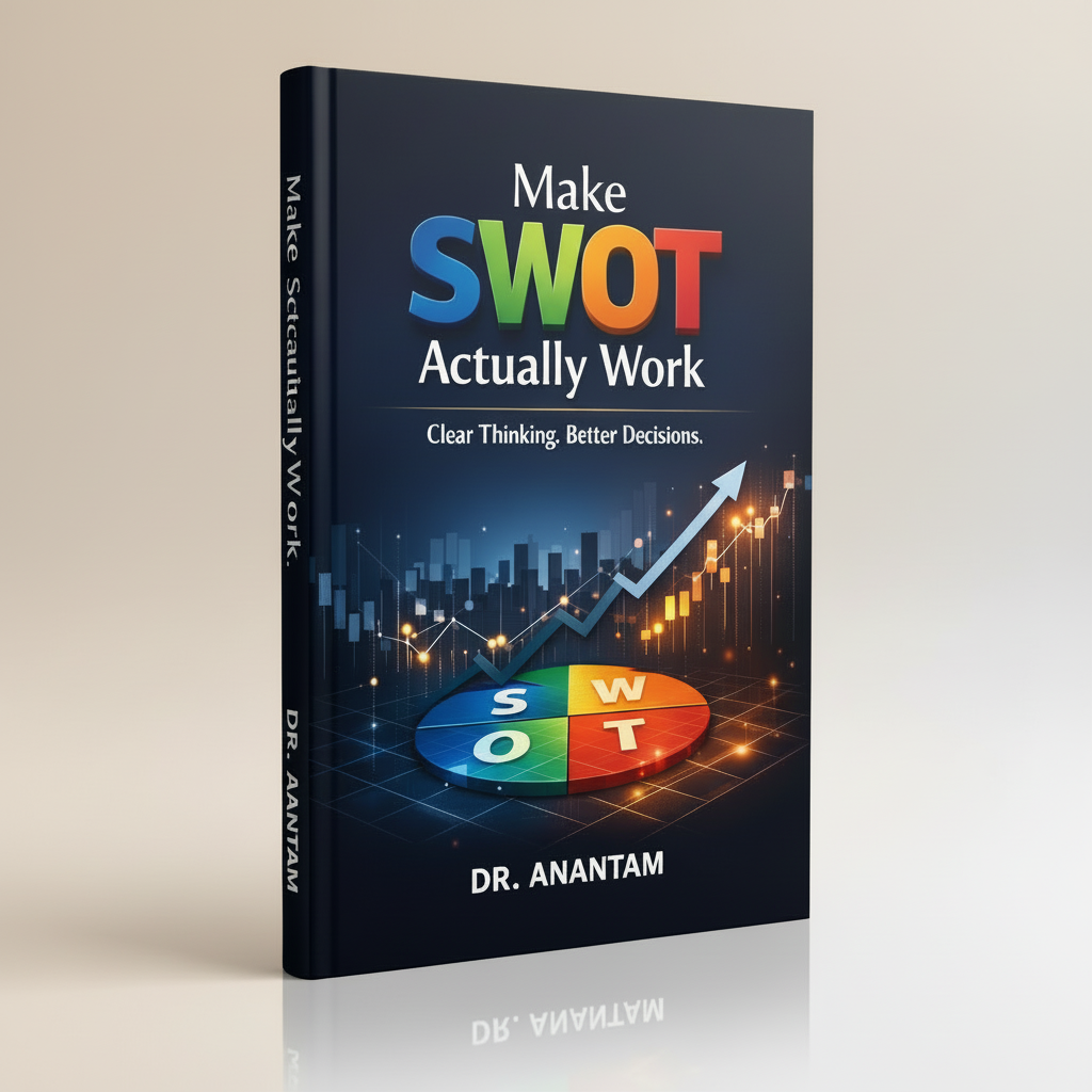 Make SWOT Actually Work - Clear Thinking. Better Decisions (Instant eBook) HalfPe