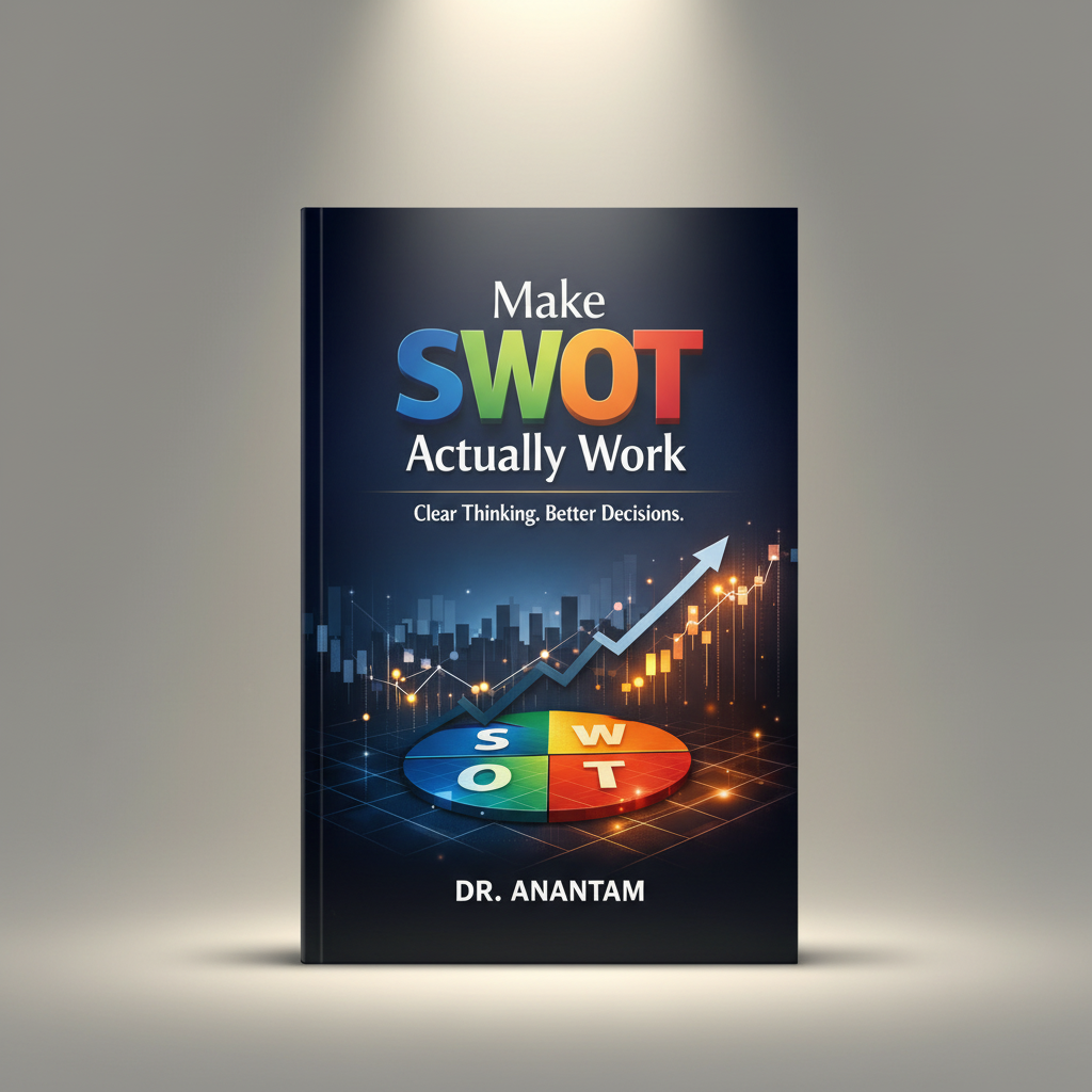 Make SWOT Actually Work - Clear Thinking. Better Decisions (Instant eBook) HalfPe