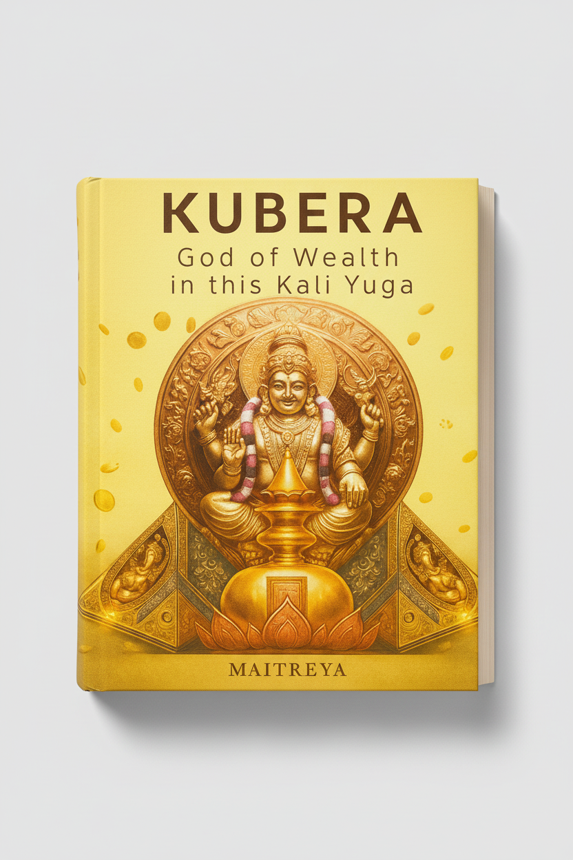 Kubera: The god of wealth in this Kali Yuga (Instant eBook) EBooks