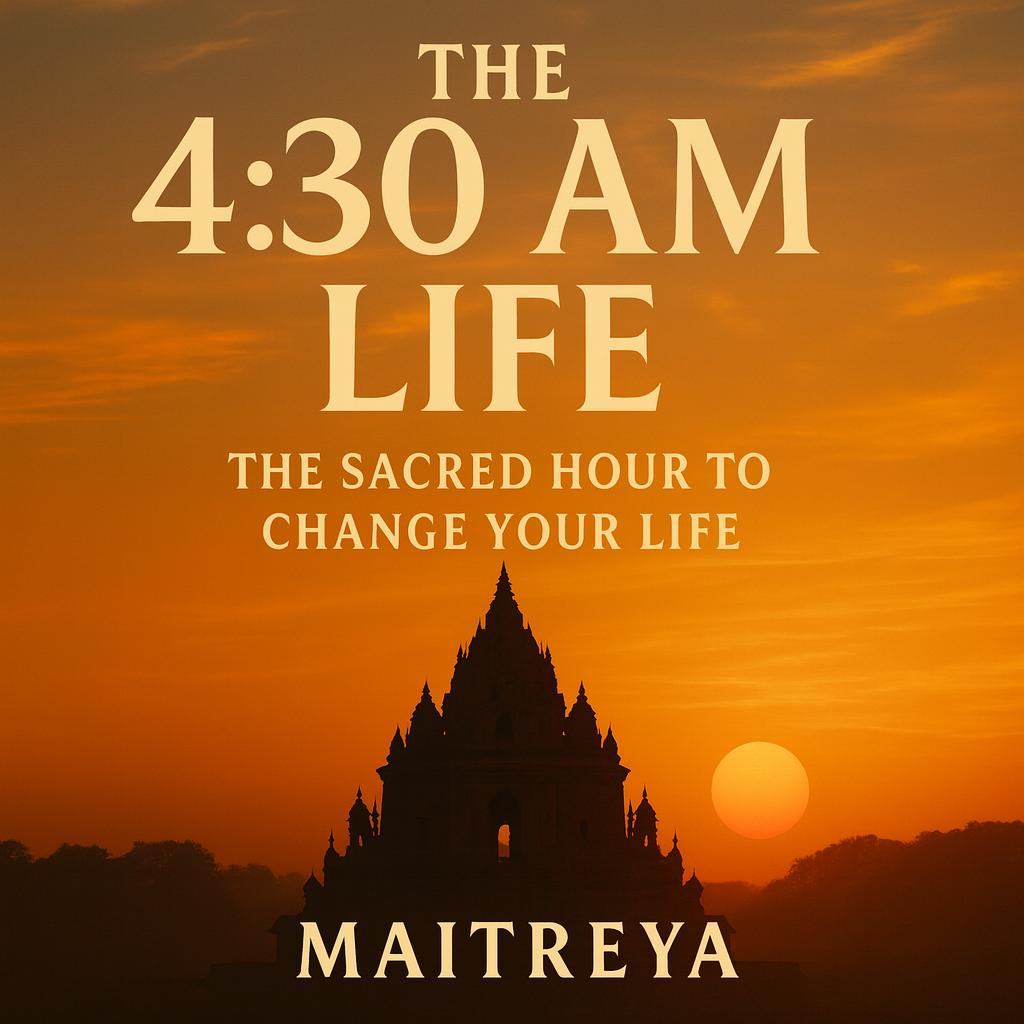 The 4:30 AM Life: The sacred hour to change your life (Instant eBook) EBooks