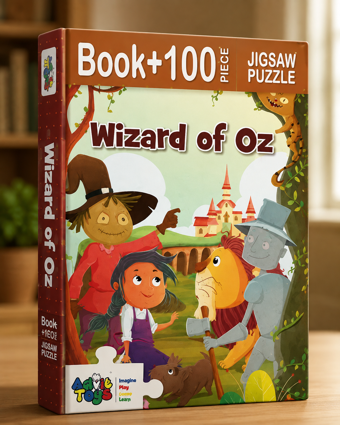The Wonderful Wizard of Oz