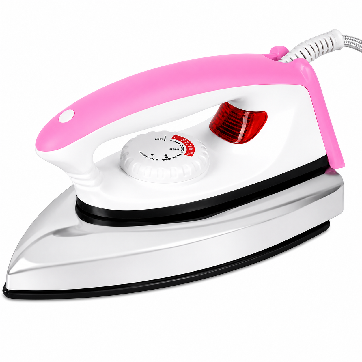 Unitouch RK10346 750 W Dry Iron – Multicolour