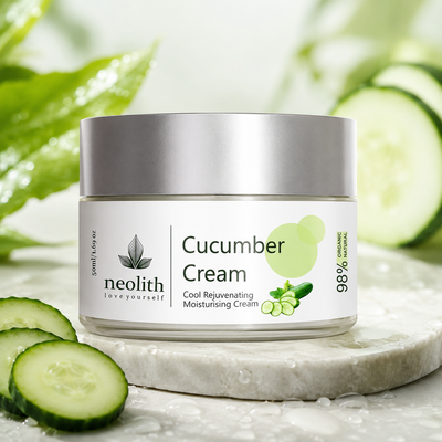 Cucumber soothing gel cream (50ml) | NEOLITH