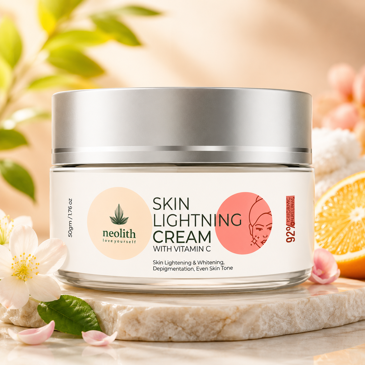 Skin lightning cream (50gm) | NEOLITH