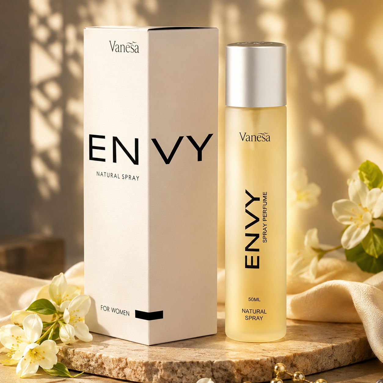 Envy Perfume For Women 60ml (Pack of 2)
