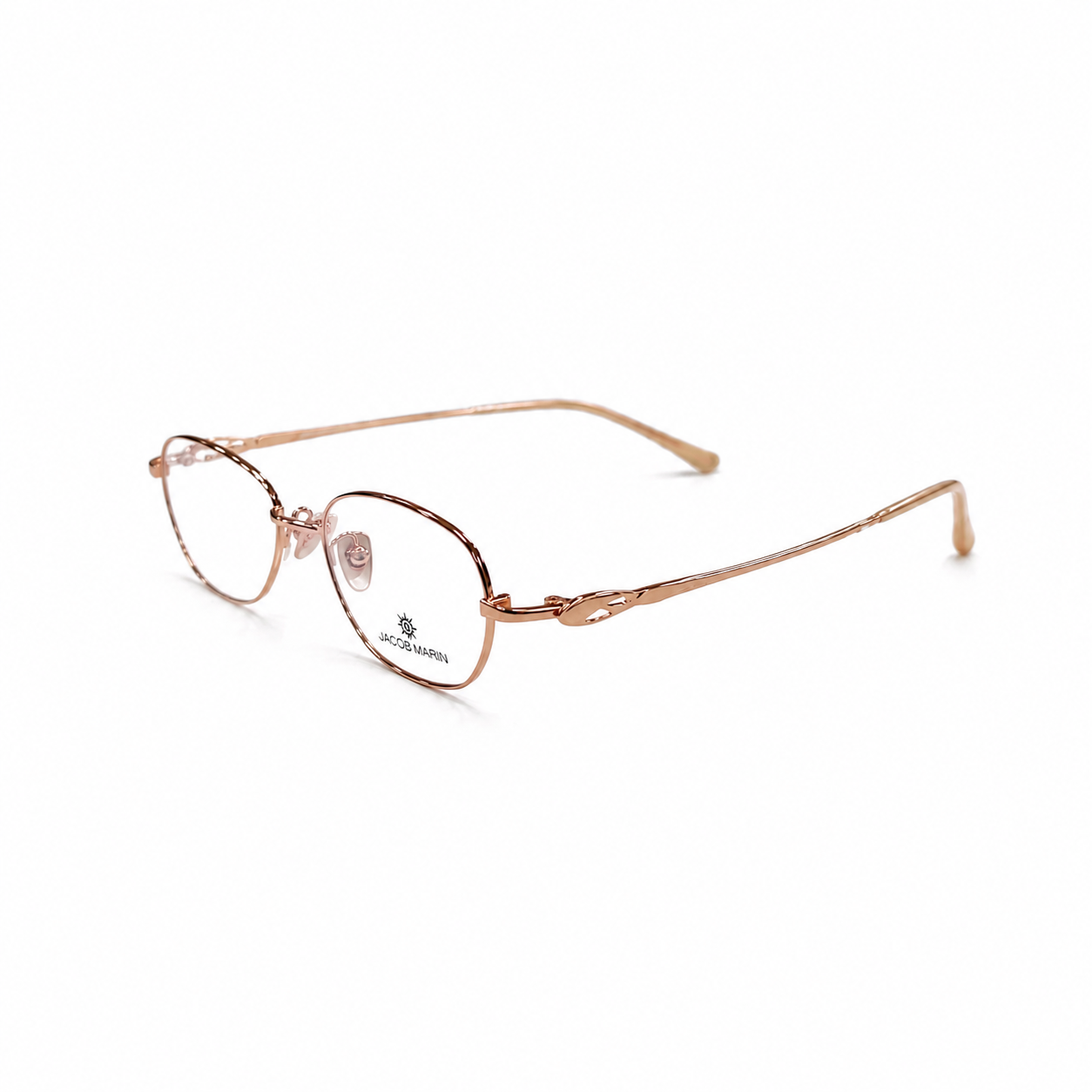 Fancy Full Rim Oval Frame For Men & Women 140mm (Unisex)