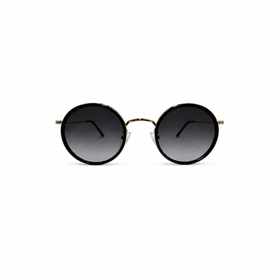 Fancy Round Sunglasses 54mm For Men & Women (Unisex)