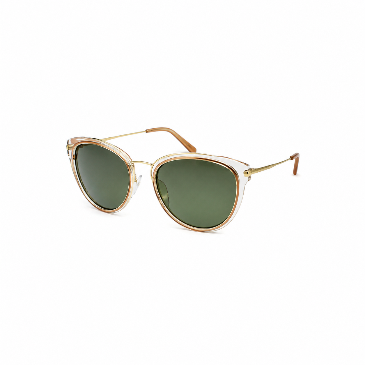 Tornado Cat-Eye Sunglasses 56mm For Men & Women (Unisex)
