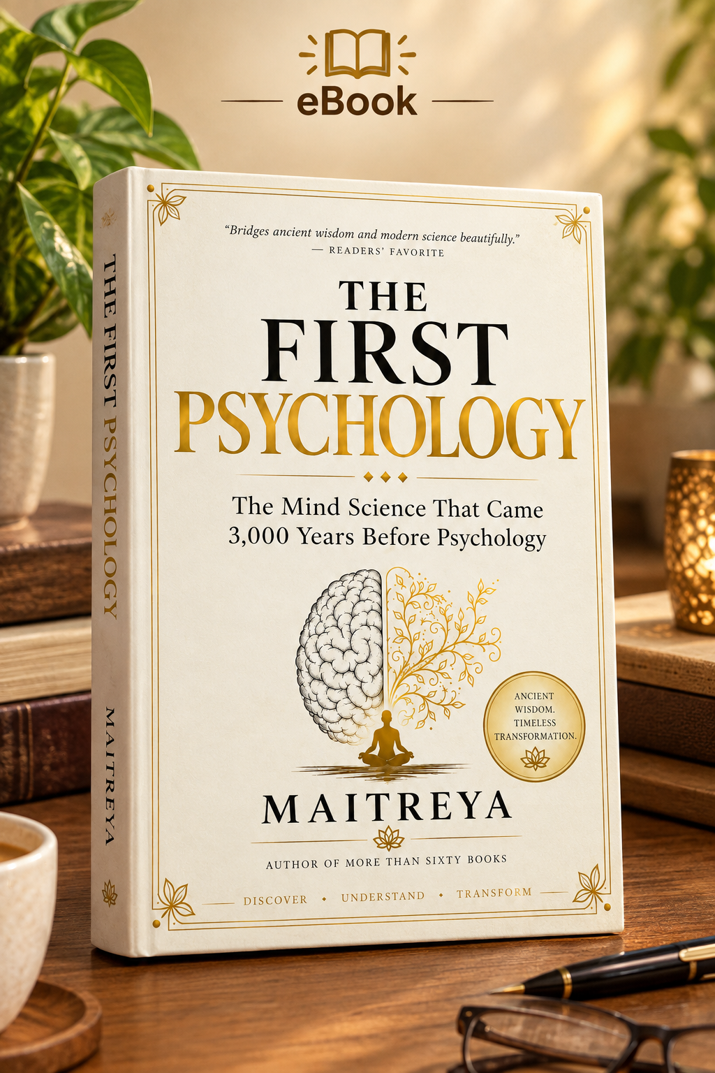 The First Psychology: The Mind Science That Came 3,000 Years Before Psychology (Instant ebook)