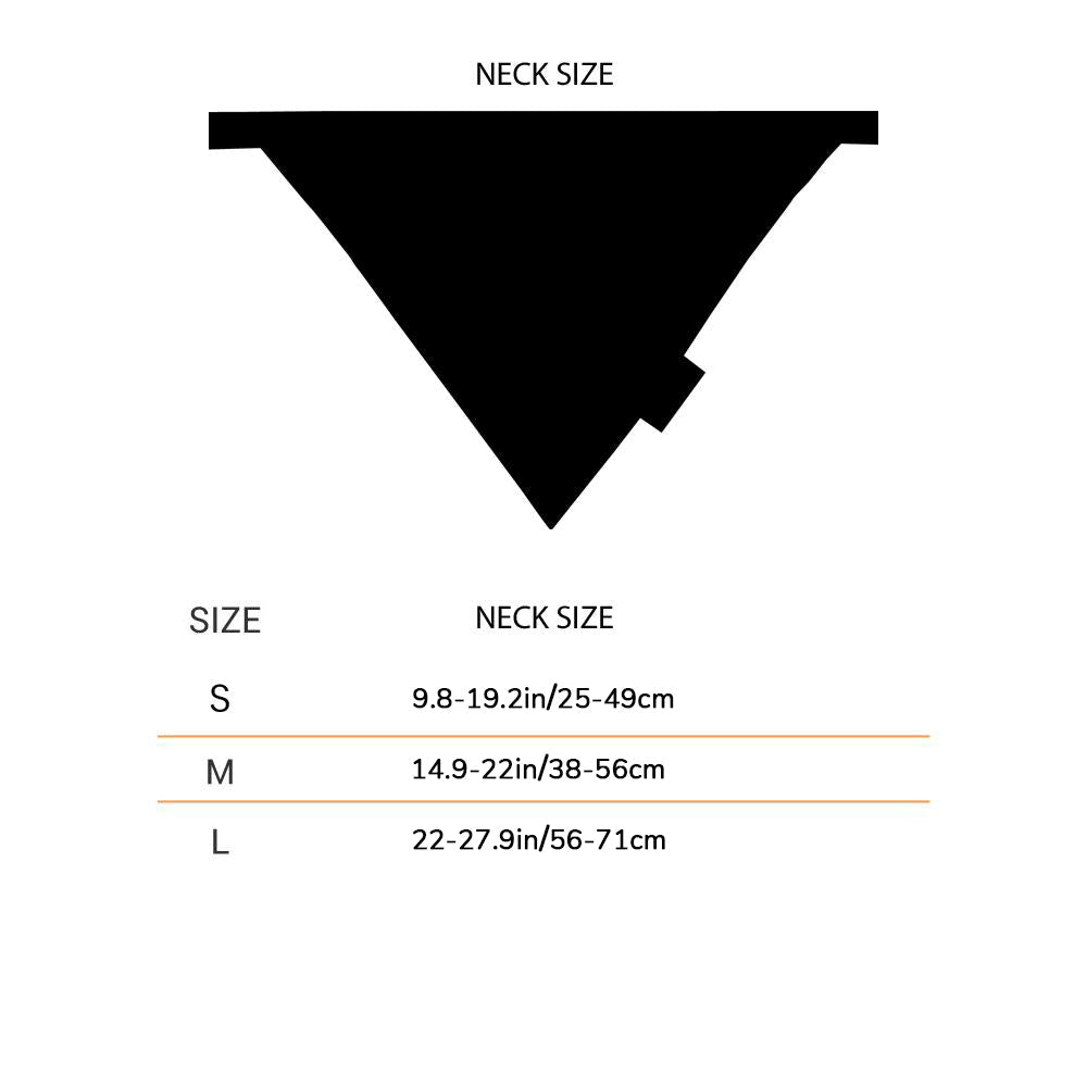 HUFT World's Best Sis Dog Bandana2