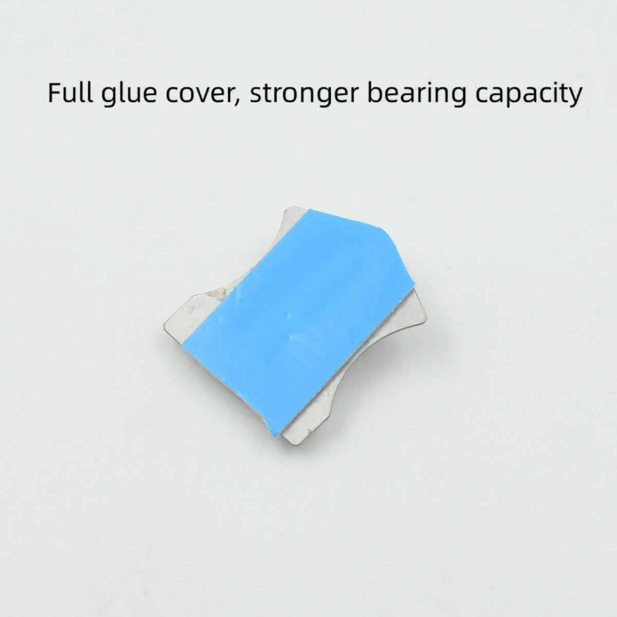 18 Pc Multipurpose Stainless Steel Self-Adhesive Wall Hooks HP DD