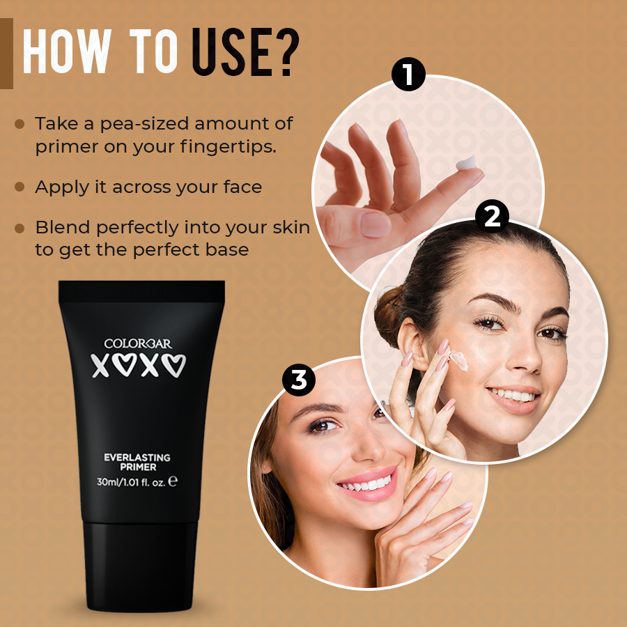 Colorbar XOXO Everlasting Primer