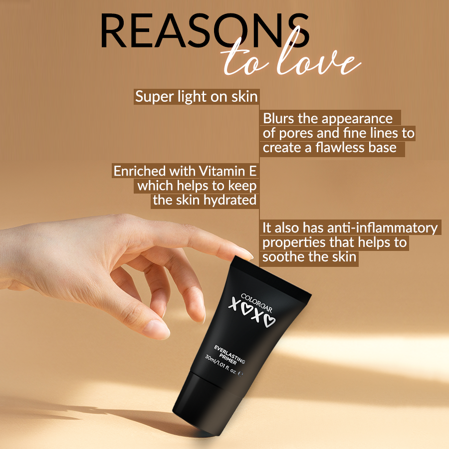 Colorbar XOXO Everlasting Primer