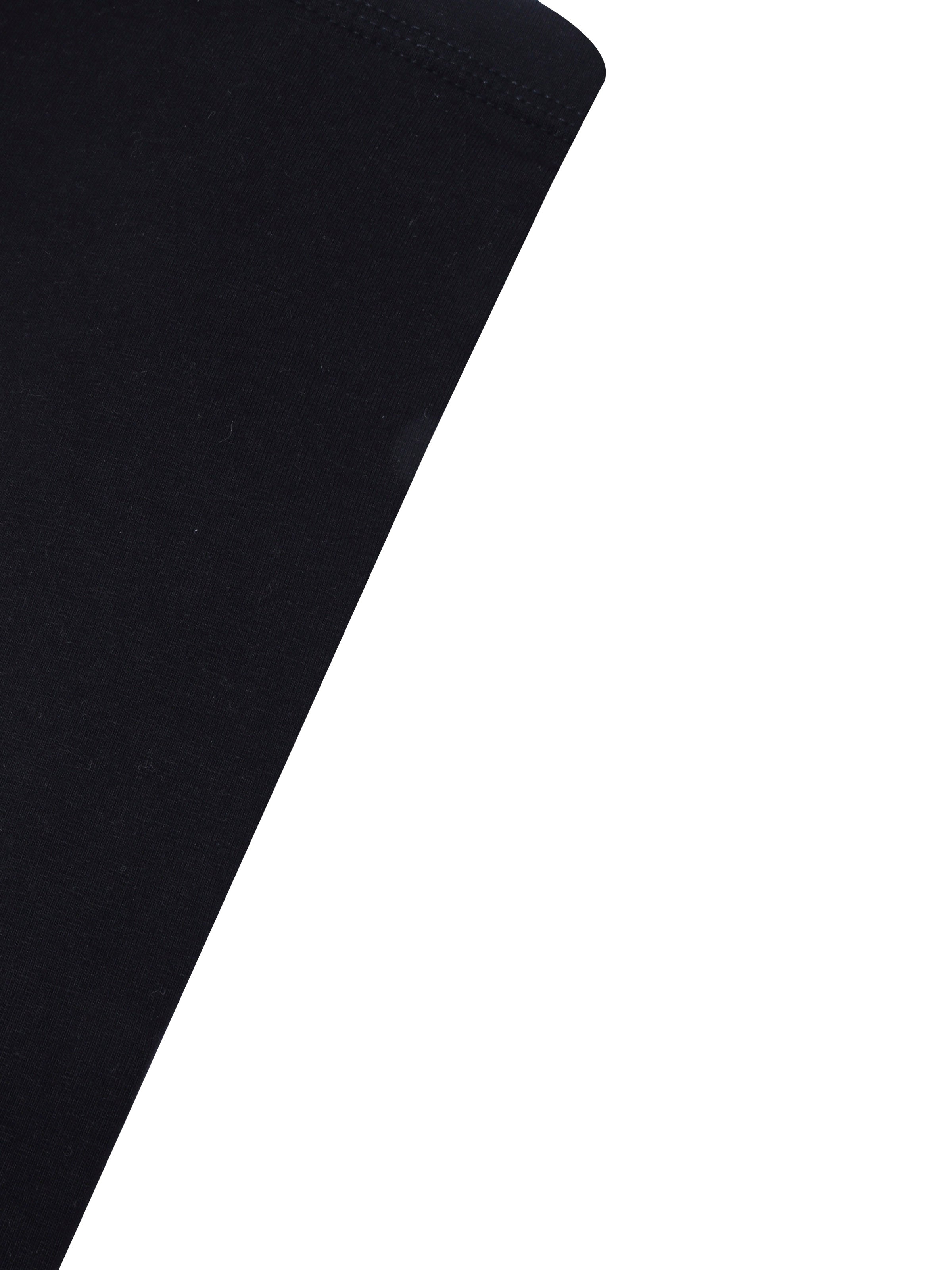 D'chica Essentials Assorted Solid Black Lycra Cycling Shorts – Stylish Comfort for Every Move! | Color (Black) Dchica Fashion Lifestyle