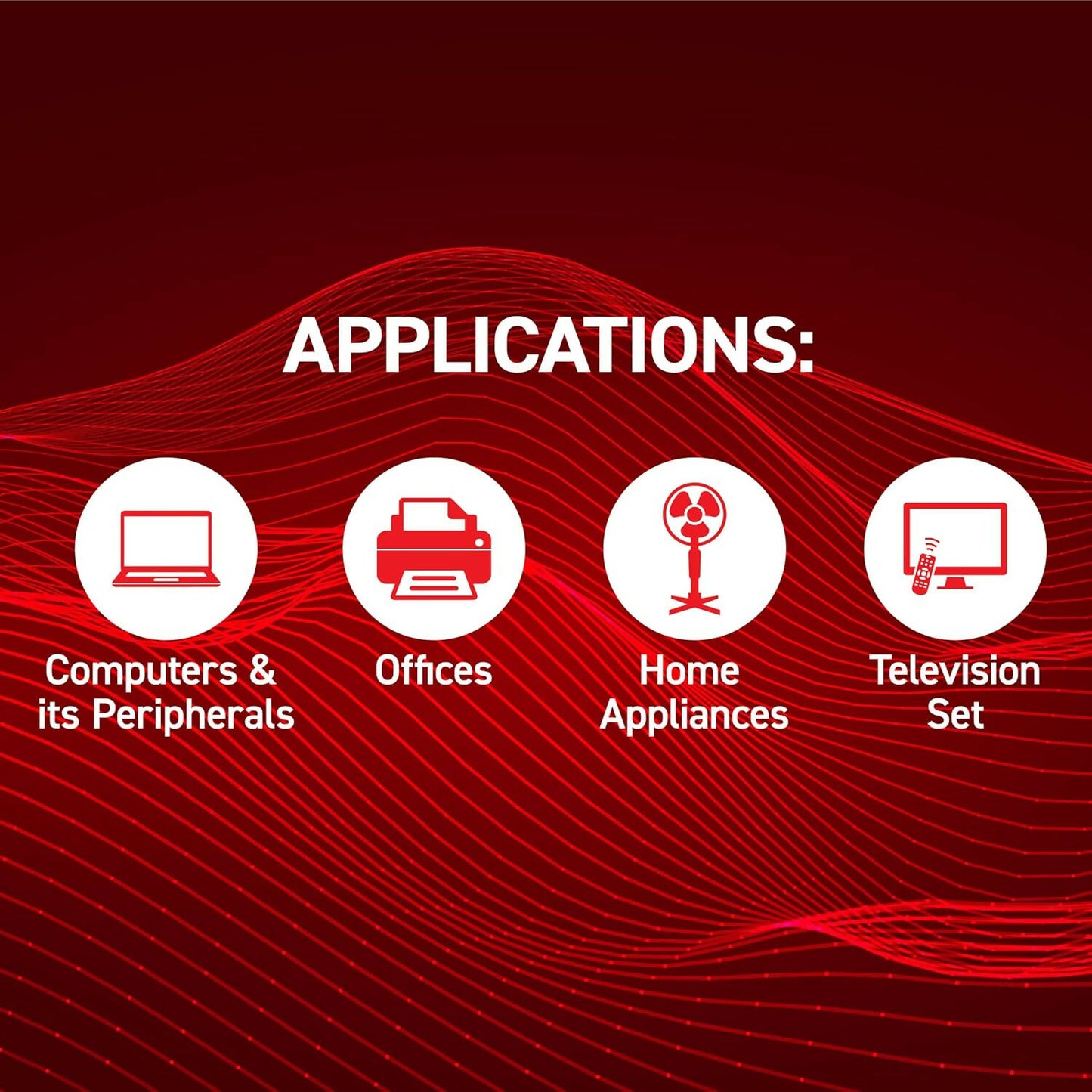 Eveready Multiplug with USB