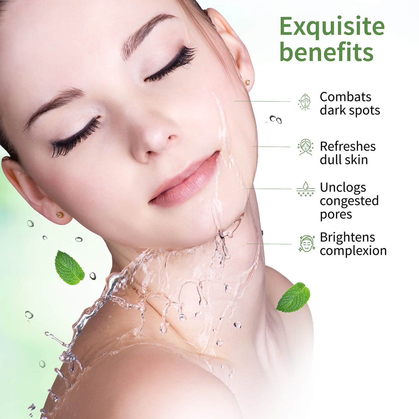 Ayouthveda Deep Clean Foaming Face Wash Pack of 2 (100 ml) Aimil Ayouthveda