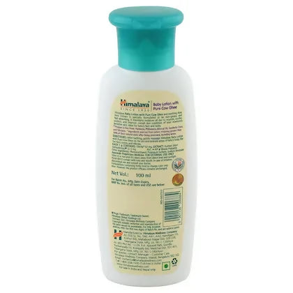 HIMALAYA BOBY LOTION FOR BABYS SENSITIVE SKIN PACK OF 2 (40 ml) HalfPe - FW -TPT