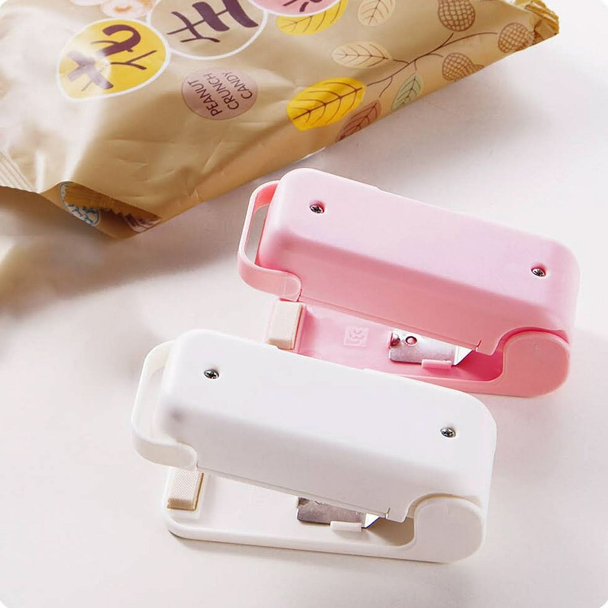Mini Plastic Bag Sealer HP DD