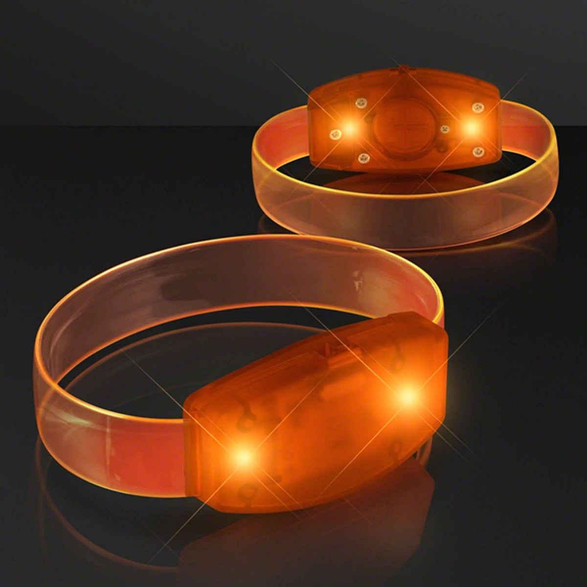 Running Lights For Runners Led Bracelet (1 Pc Multicolor) HP DD