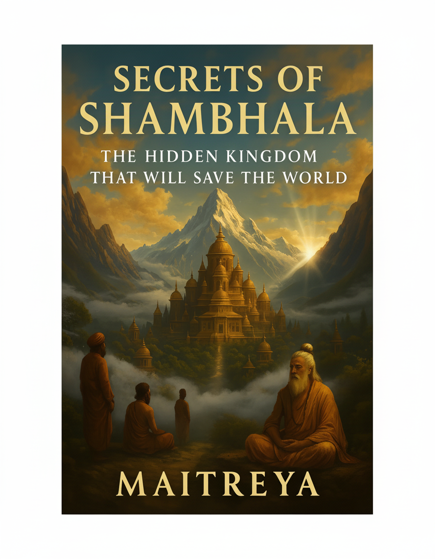 Secrets of Shambhala: The Hidden Kingdom That Will Save The World (Instant eBook)