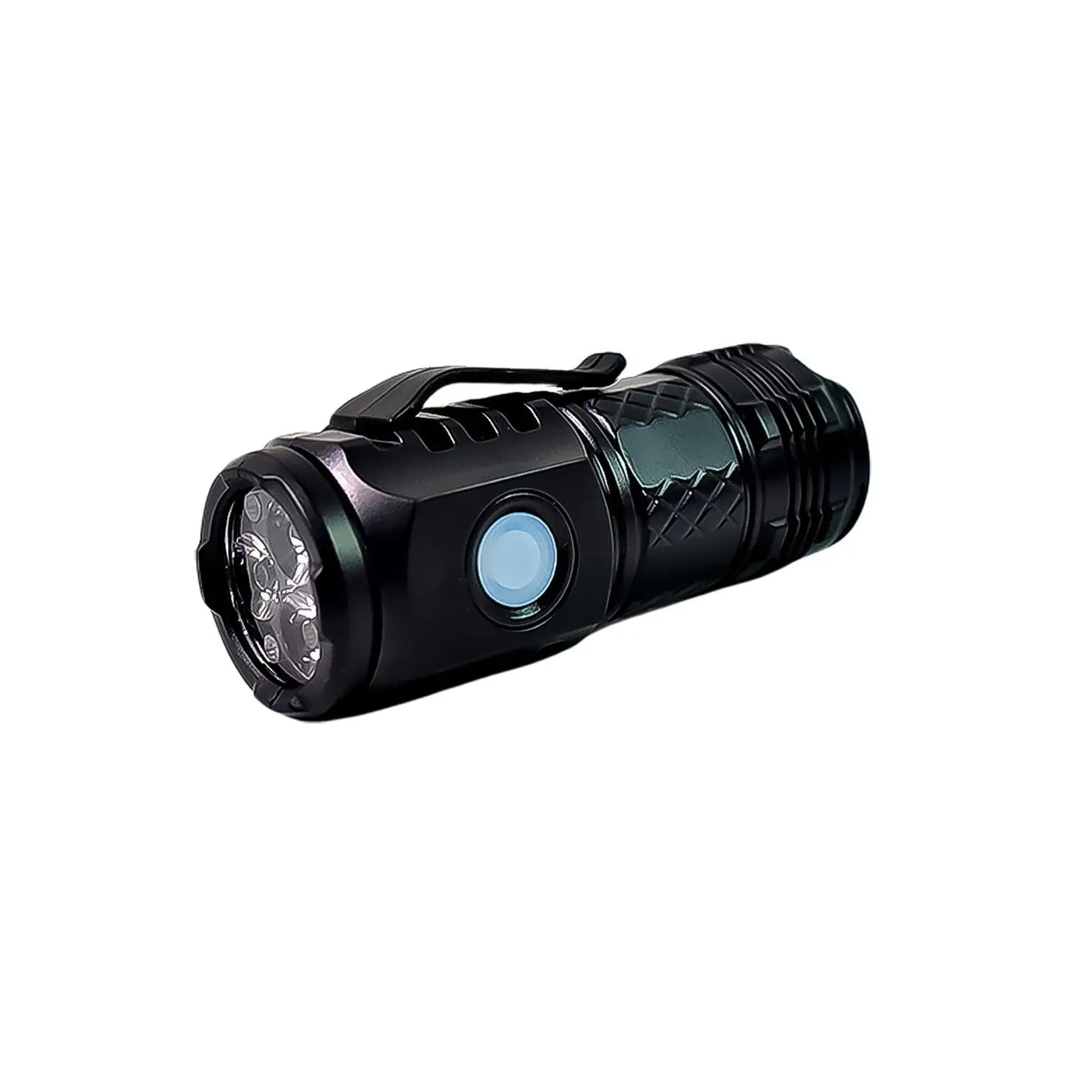 Small Led Torch 5 Lighting Modes (1 Pc) HP DD