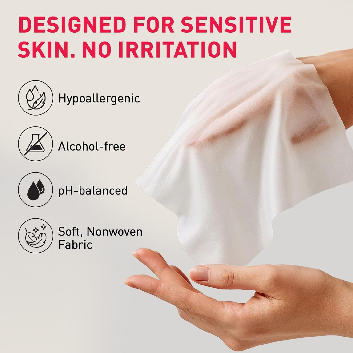 Sirona Intimate Wipes | pH-Balanced, Alcohol-Free | Neem & Sea Buckthorn Extract | On-the-Go Hygiene for Travel, Periods & Post-Intimacy (Pack of 10)