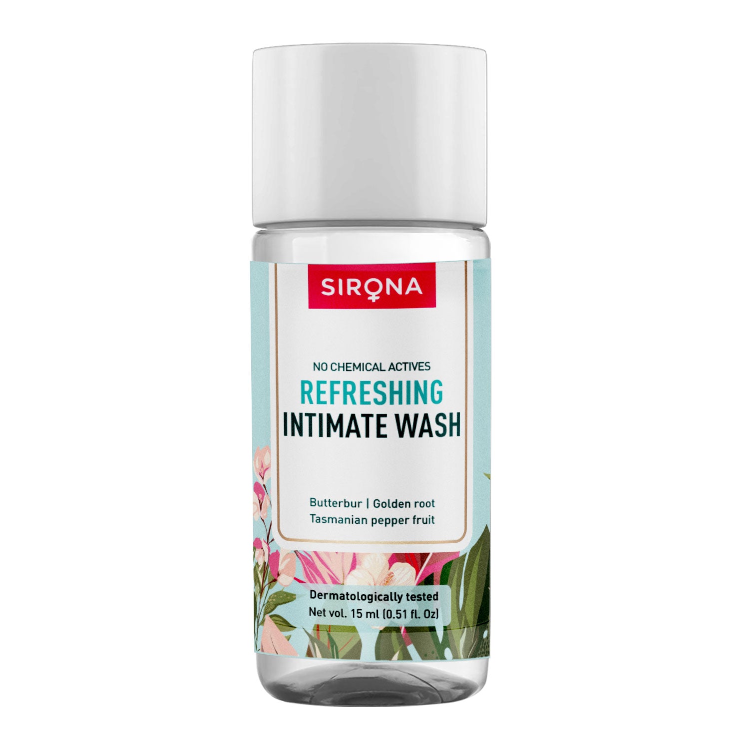Sirona Intimate Wash - (15 ml x2 = 30ml)